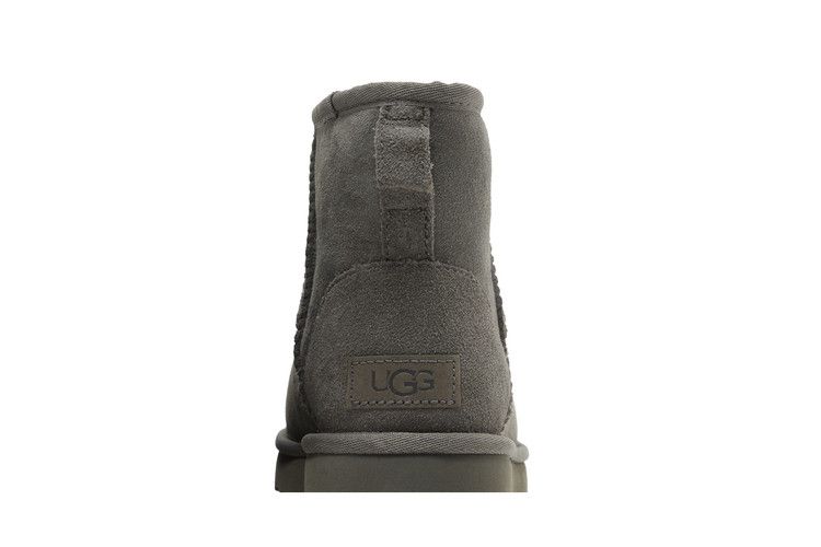 UGG Classic Mini II Boot Grey
