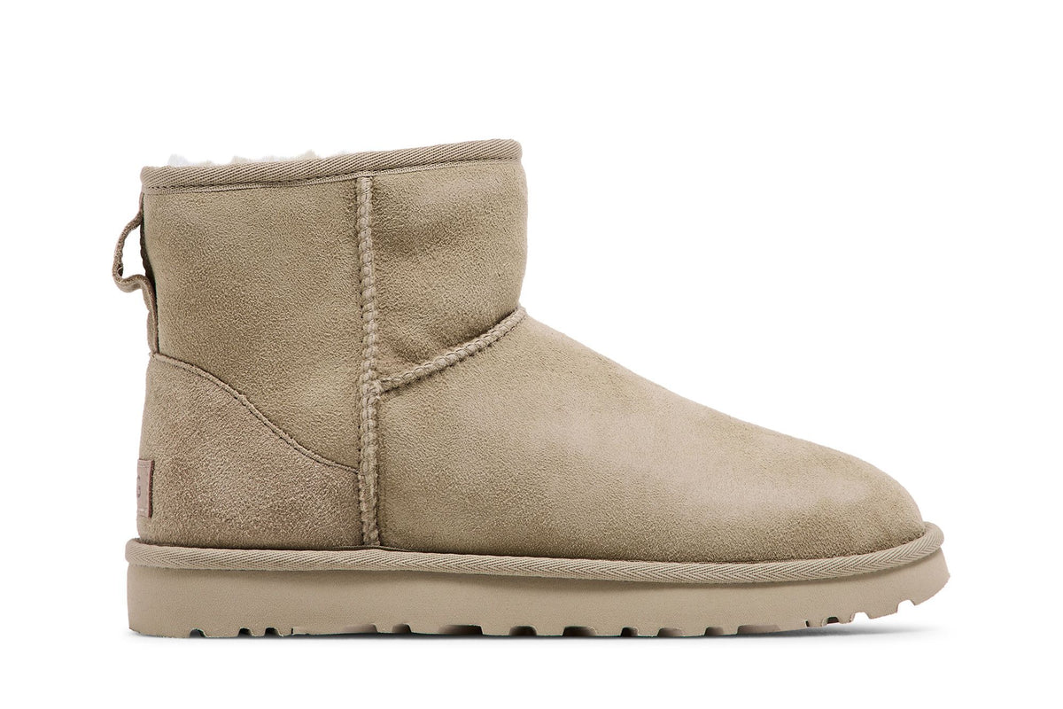 UGG Classic Mini II Boot Mustard Seed