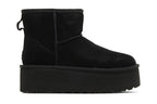 UGG Classic Mini Platform Boot Black