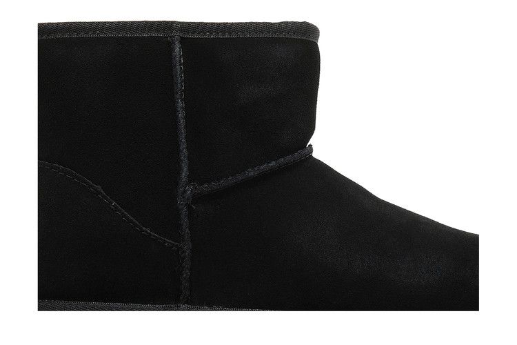UGG Classic Mini Platform Boot Black