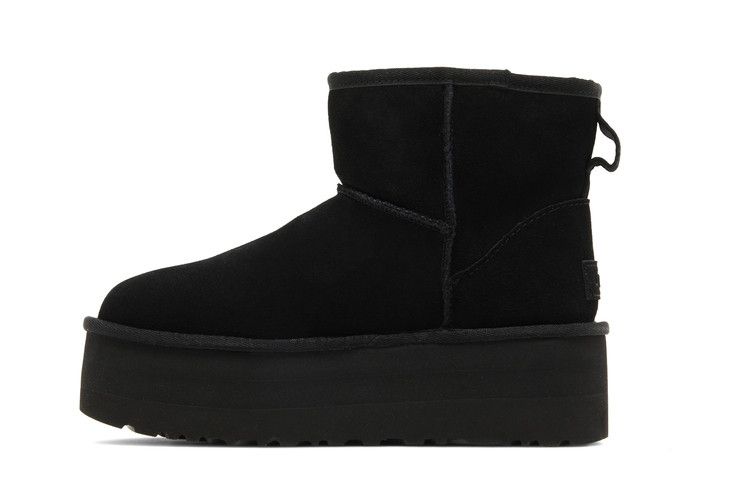 UGG Classic Mini Platform Boot Black