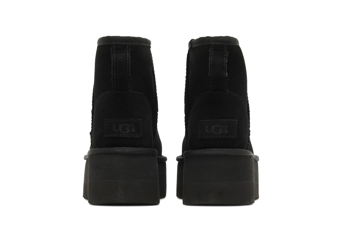 UGG Classic Mini Platform Boot Black