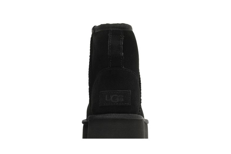 UGG Classic Mini Platform Boot Black