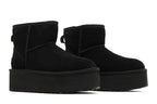 UGG Classic Mini Platform Boot Black