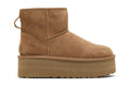 UGG Classic Mini Platform Boot Chestnut