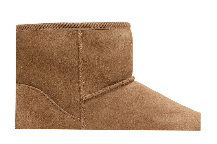 UGG Classic Mini Platform Boot Chestnut