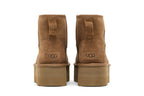 UGG Classic Mini Platform Boot Chestnut