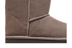 UGG Classic Mini Platform Boot Smoke Plum