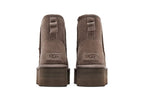 UGG Classic Mini Platform Boot Smoke Plum
