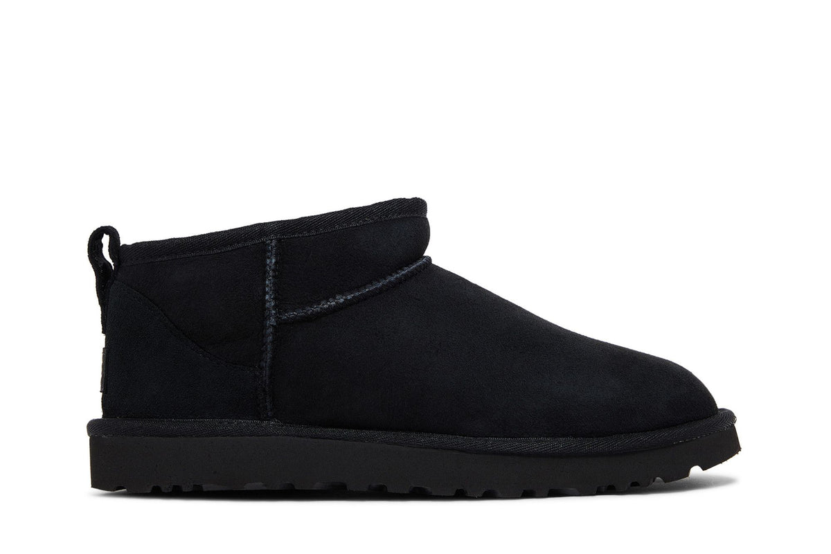 UGG Classic Ultra Mini Boot Black