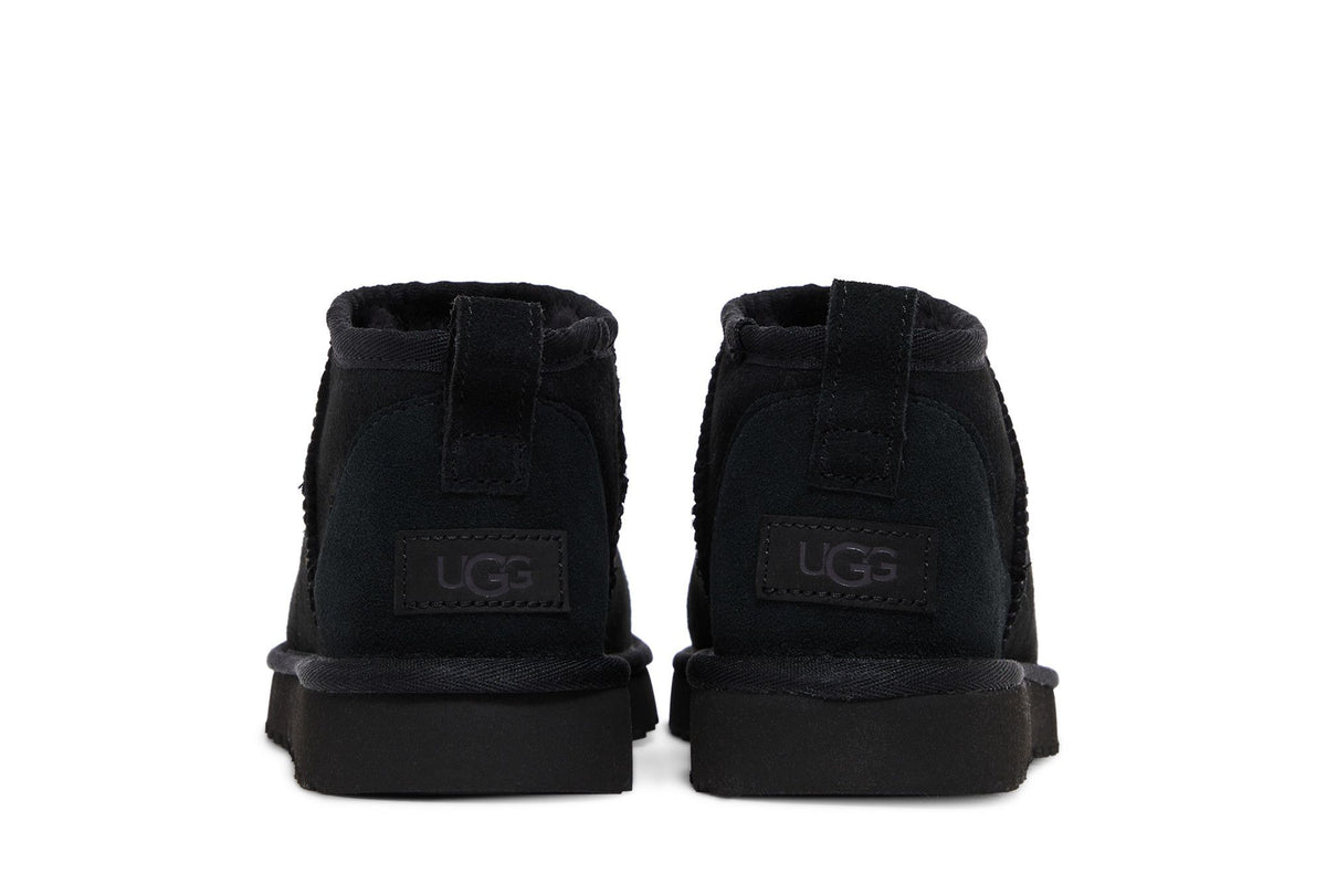 UGG Classic Ultra Mini Boot Black