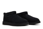 UGG Classic Ultra Mini Boot Black