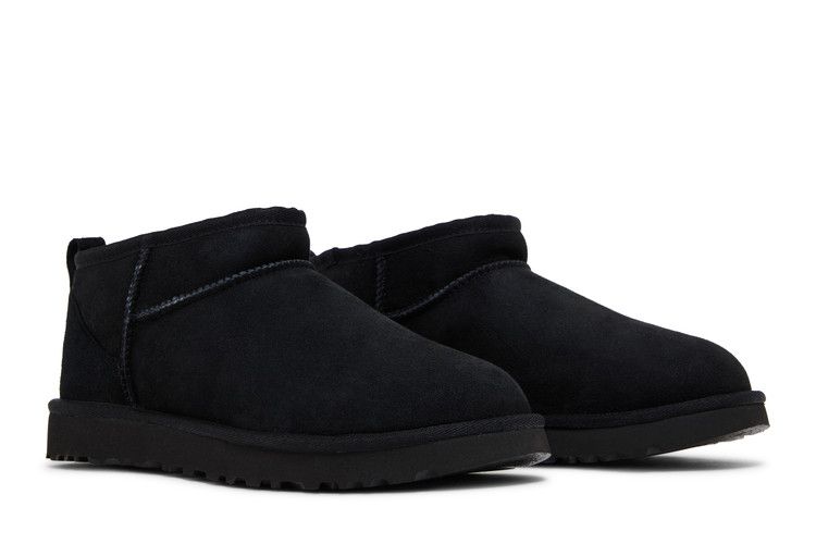UGG Classic Ultra Mini Boot Black