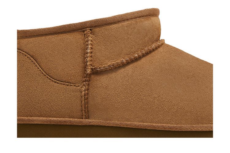 UGG Classic Ultra Mini Boot Chestnut