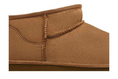 UGG Classic Ultra Mini Boot Chestnut