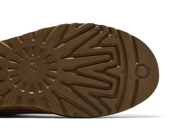 UGG Classic Ultra Mini Boot Chestnut