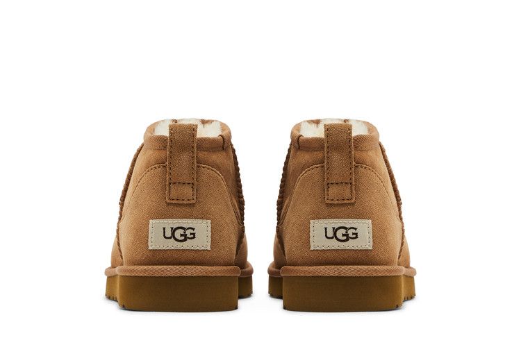 UGG Classic Ultra Mini Boot Chestnut