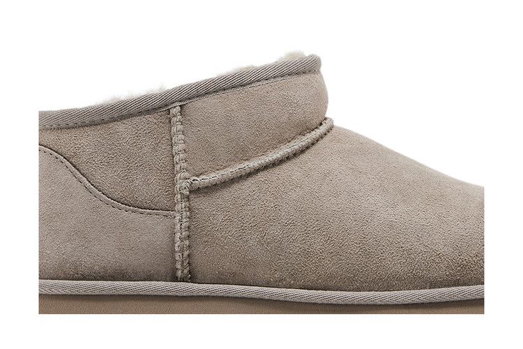 UGG Classic Ultra Mini Boot Goat