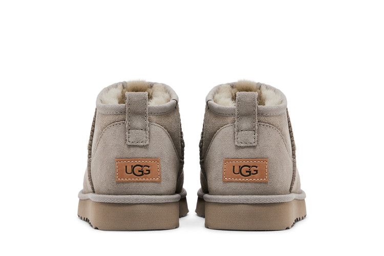 UGG Classic Ultra Mini Boot Goat