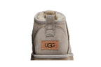 UGG Classic Ultra Mini Boot Goat