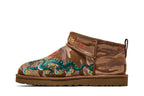 UGG Classic Ultra Mini Boot Palace Chestnut Camo