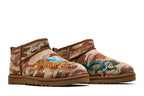 UGG Classic Ultra Mini Boot Palace Chestnut Camo