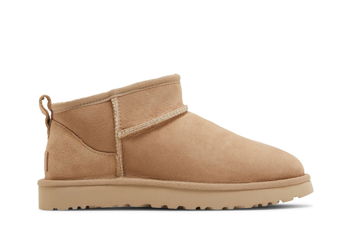UGG Classic Ultra Mini Boot Sand