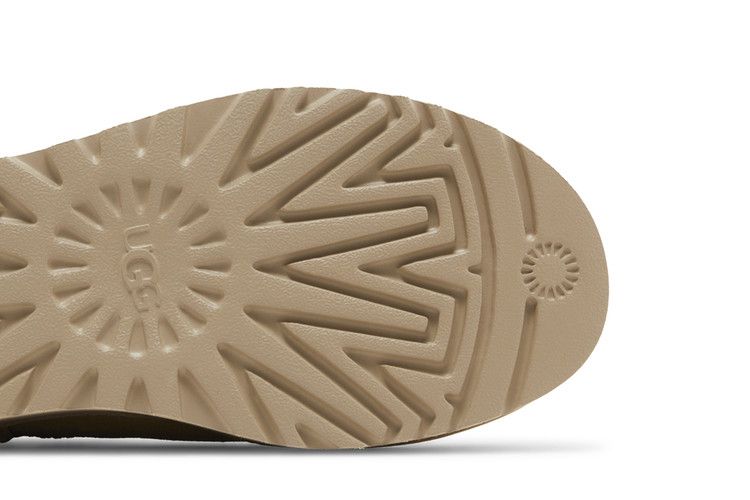 UGG Classic Ultra Mini Clear Mustard Seed