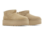 UGG Classic Ultra Mini Clear Mustard Seed
