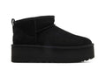 UGG Classic Ultra Mini Platform Black