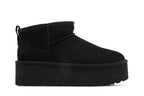UGG Classic Ultra Mini Platform Black