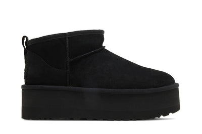 UGG Classic Ultra Mini Platform Black
