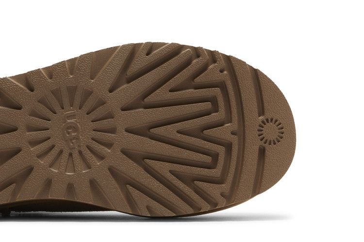 UGG Classic Ultra Mini Platform Boot Sand