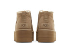 UGG Classic Ultra Mini Platform Boot Sand