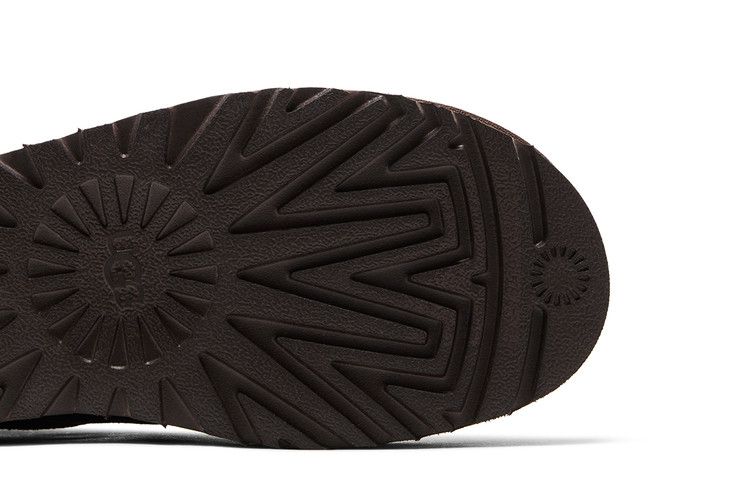 UGG Classic Ultra Mini Platform Burnt Cedar