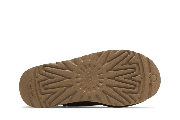 UGG Classic Ultra Mini Platform Chestnut