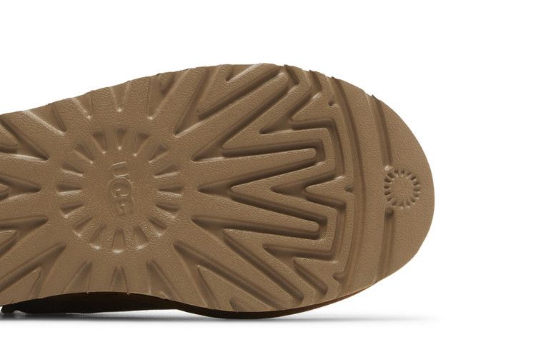 UGG Classic Ultra Mini Platform Chestnut