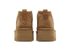 UGG Classic Ultra Mini Platform Chestnut