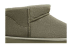 UGG Classic Ultra Mini Platform Moss Green