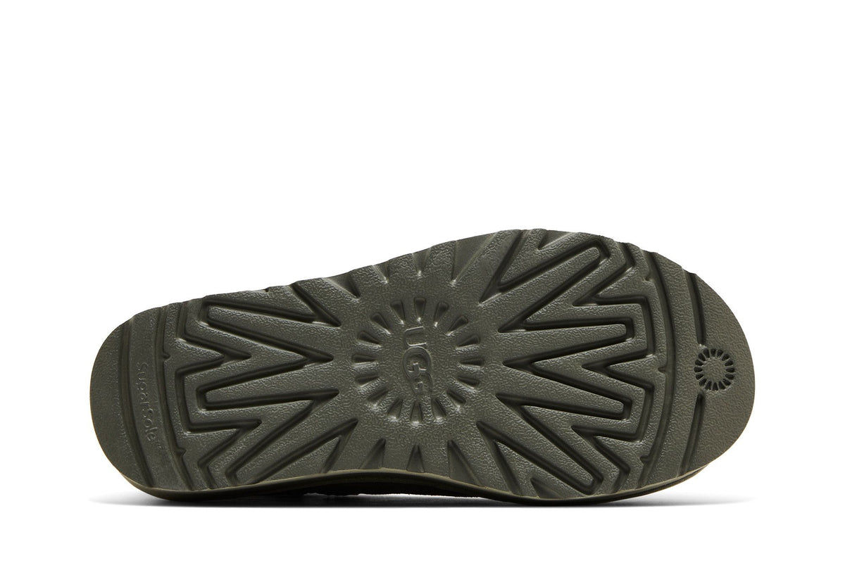 UGG Classic Ultra Mini Platform Moss Green