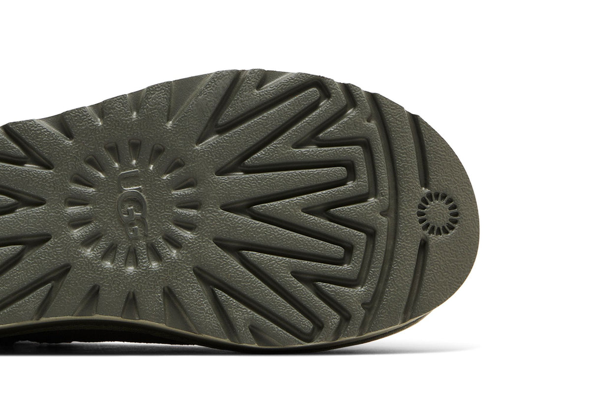 UGG Classic Ultra Mini Platform Moss Green