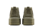 UGG Classic Ultra Mini Platform Moss Green