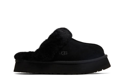 UGG Disquette Slipper Black