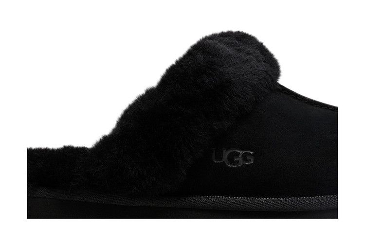 UGG Disquette Slipper Black