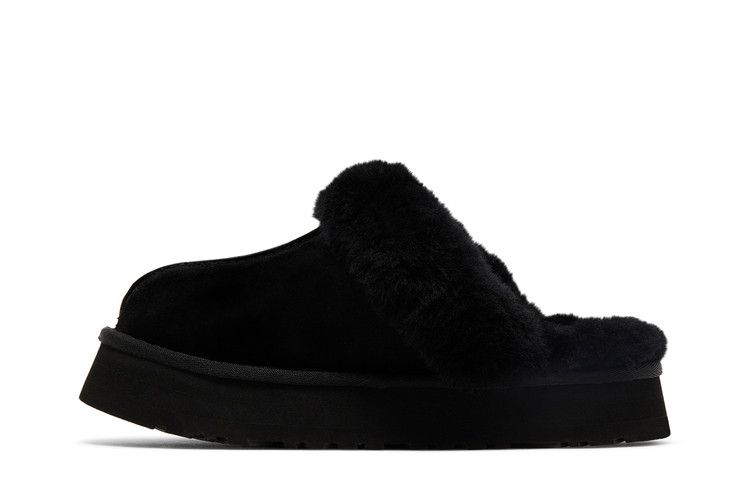 UGG Disquette Slipper Black