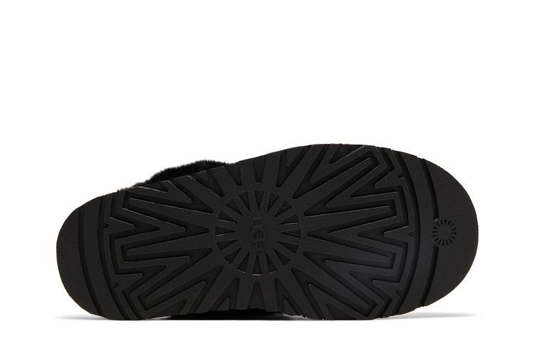 UGG Disquette Slipper Black