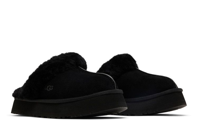 UGG Disquette Slipper Black