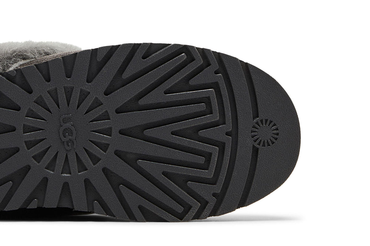 UGG Disquette Slipper Charcoal