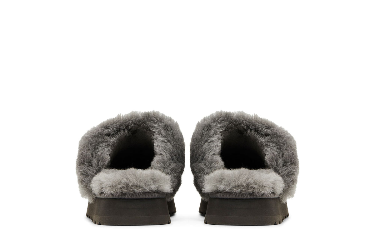 UGG Disquette Slipper Charcoal