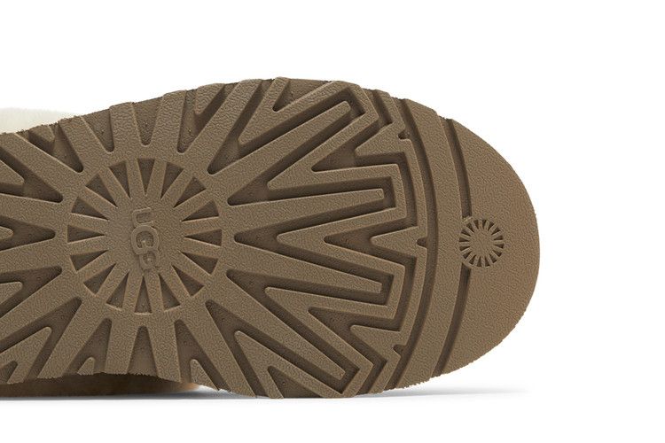 UGG Disquette Slipper Chestnut